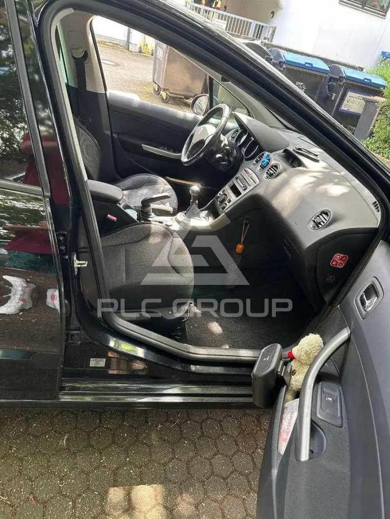 2012 Peugeot 308