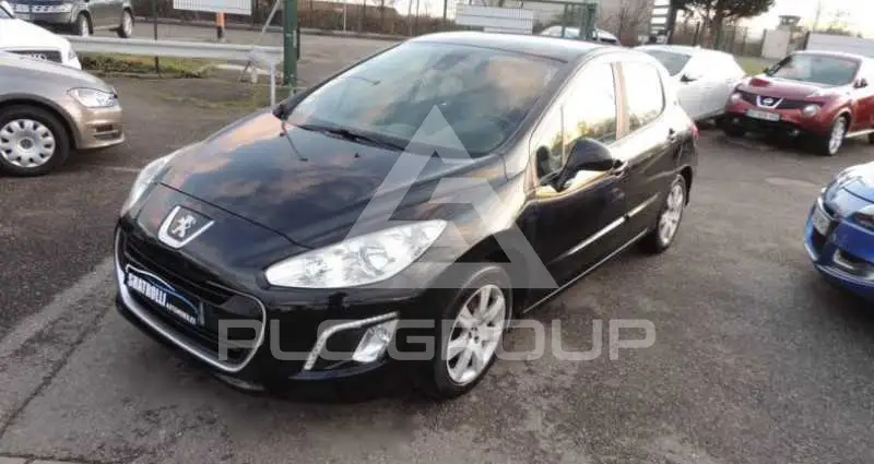 2012 Peugeot 308