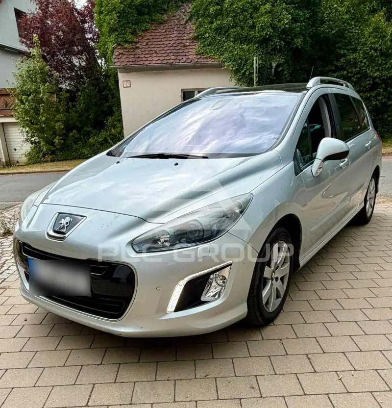 2012 Peugeot 308