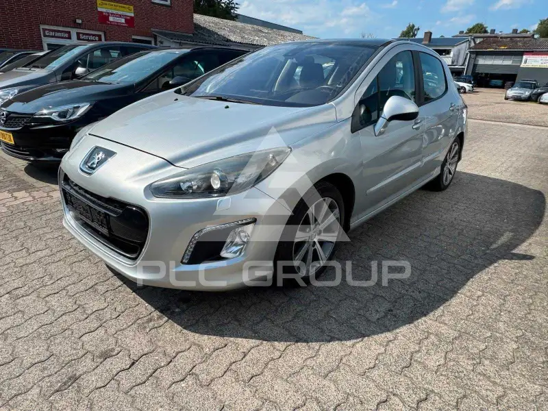 2012 Peugeot 308