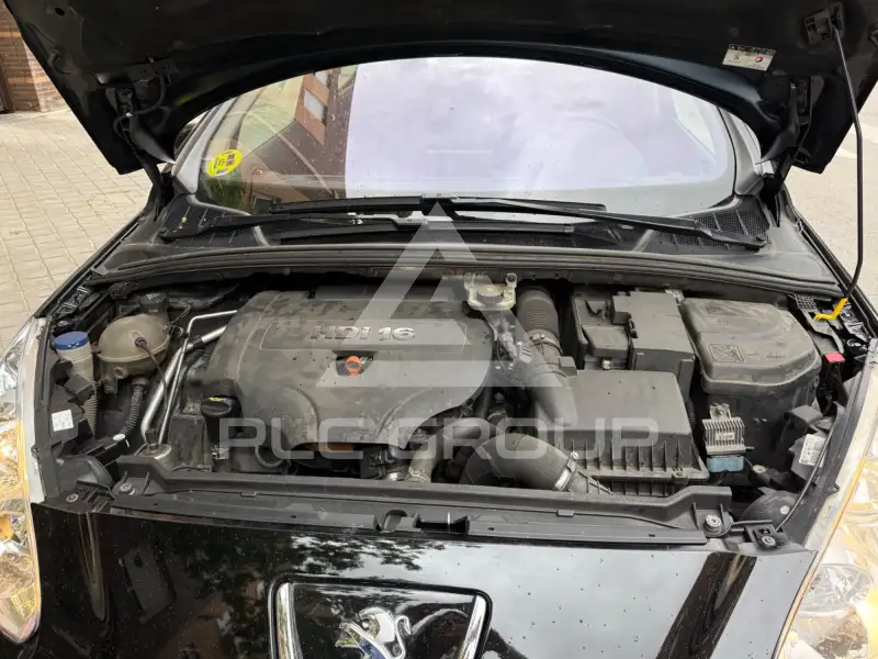 2012 Peugeot 308