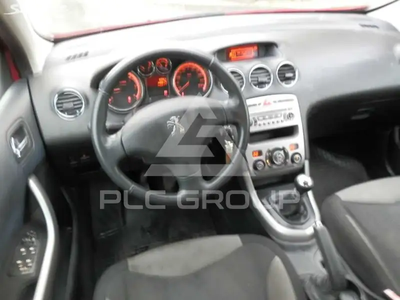2012 Peugeot 308