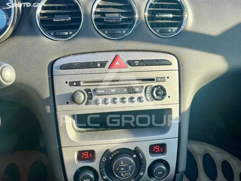 2012 Peugeot 308