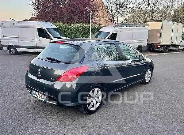2012 Peugeot 308