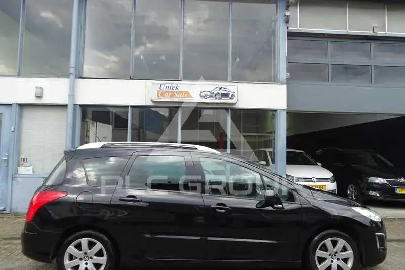 2012 Peugeot 308