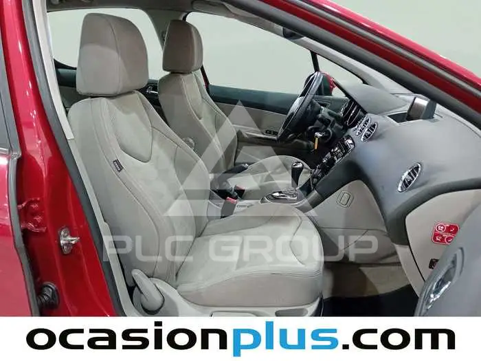 2012 Peugeot 308