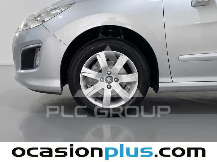 2012 Peugeot 308