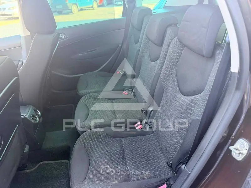2012 Peugeot 308