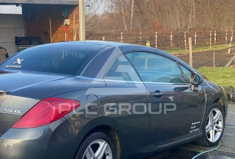 2012 Peugeot 308