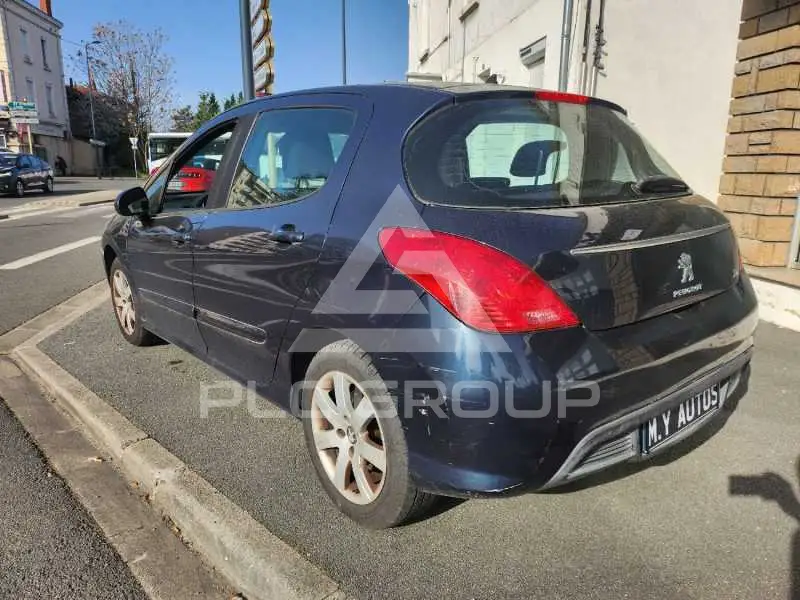 2012 Peugeot 308