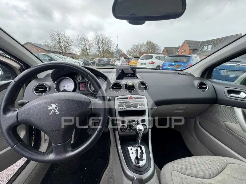 2012 Peugeot 308