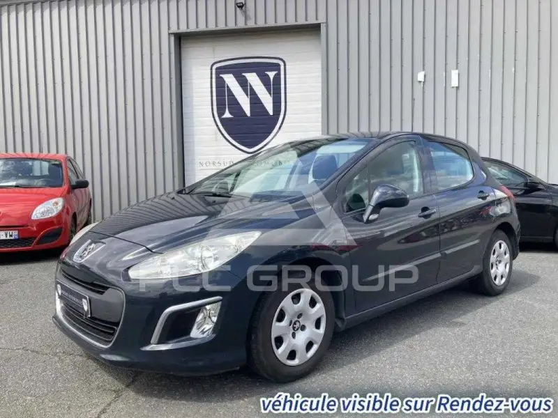 2012 Peugeot 308