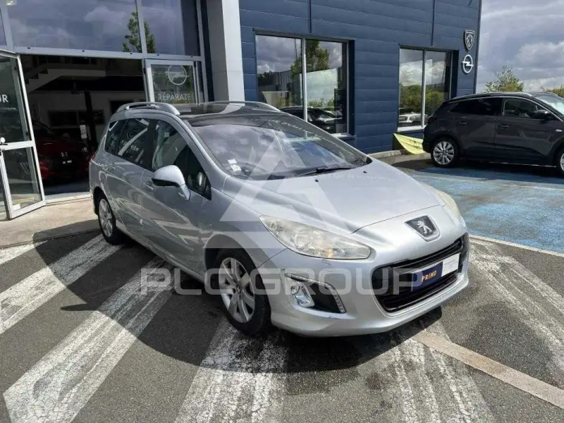 2012 Peugeot 308