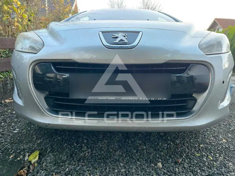 2012 Peugeot 308