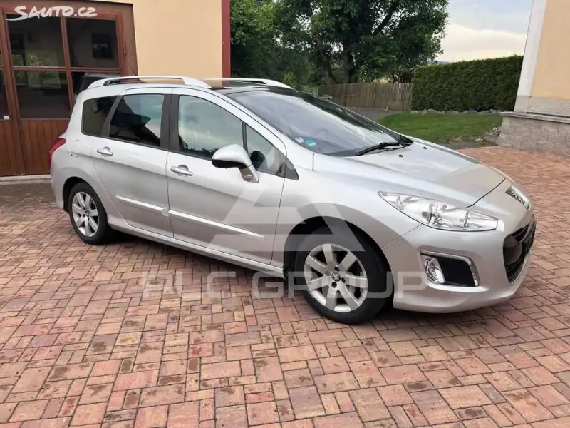 2012 Peugeot 308