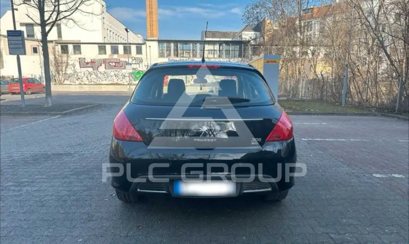 2012 Peugeot 308