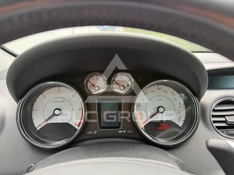 2012 Peugeot 308