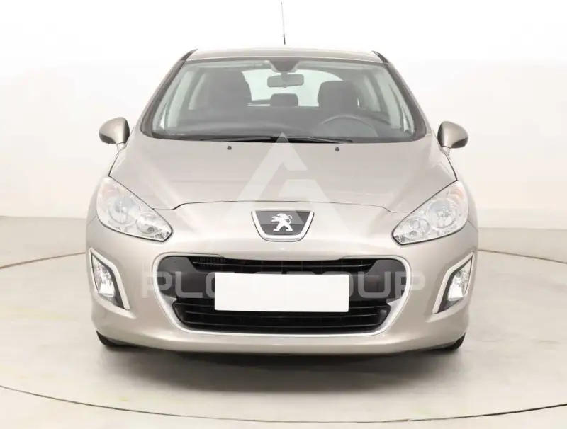 2012 Peugeot 308