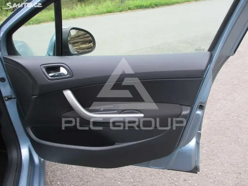 2012 Peugeot 308
