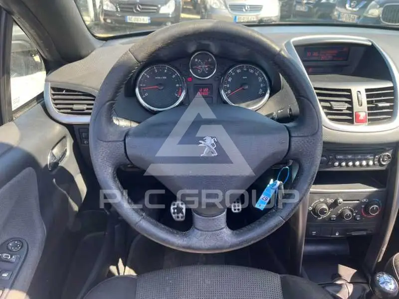 2012 Peugeot 207