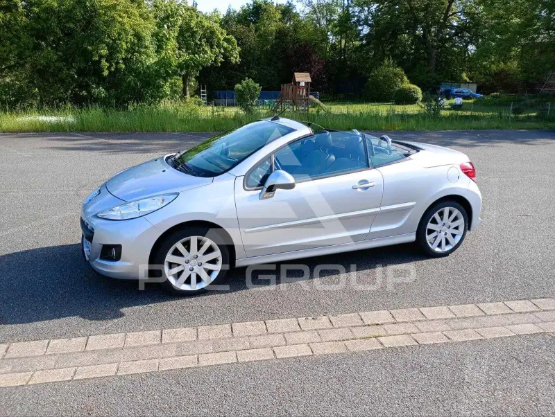 2012 Peugeot 207