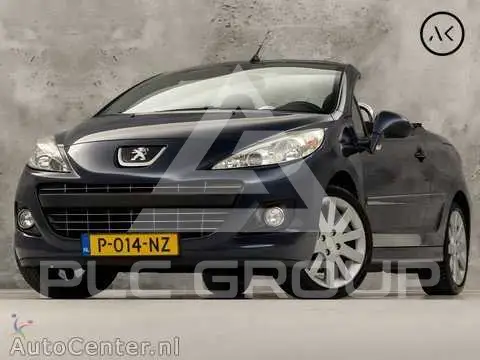2012 Peugeot 207