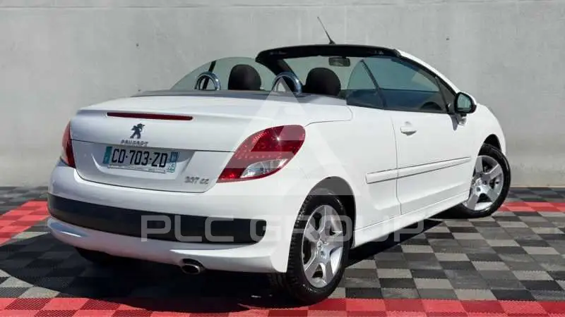 2012 Peugeot 207