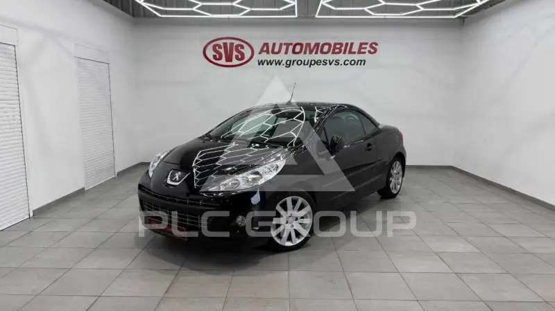2012 Peugeot 207