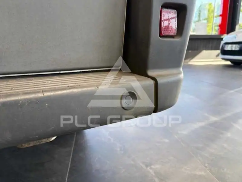 2012 Peugeot Boxer