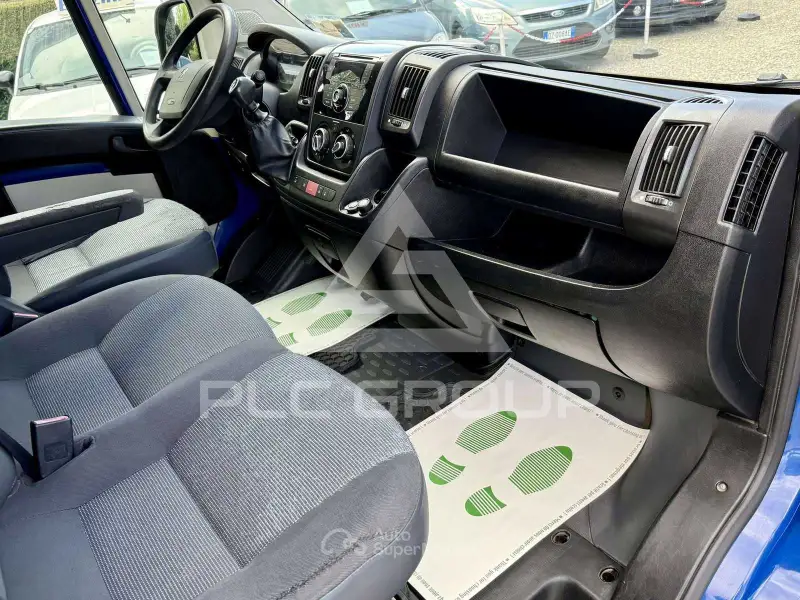2012 Peugeot Boxer