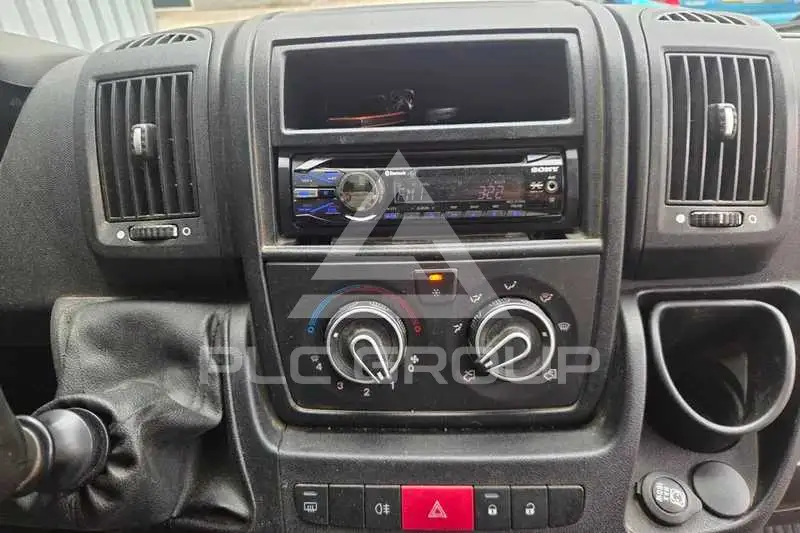 2012 Peugeot Boxer