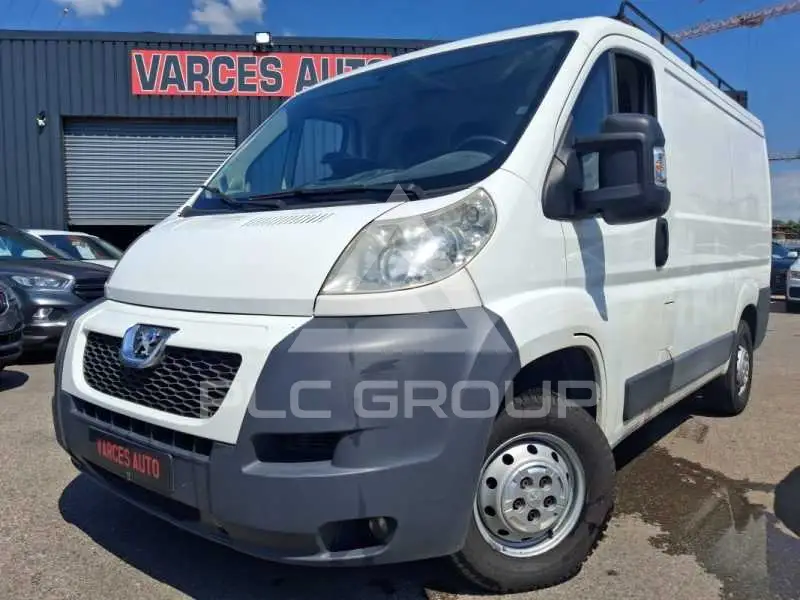 2012 Peugeot Boxer
