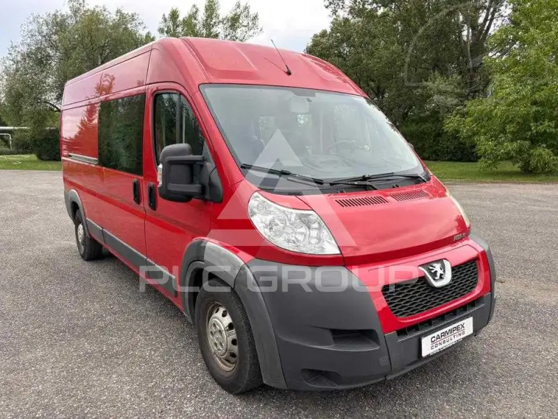 2012 Peugeot Boxer
