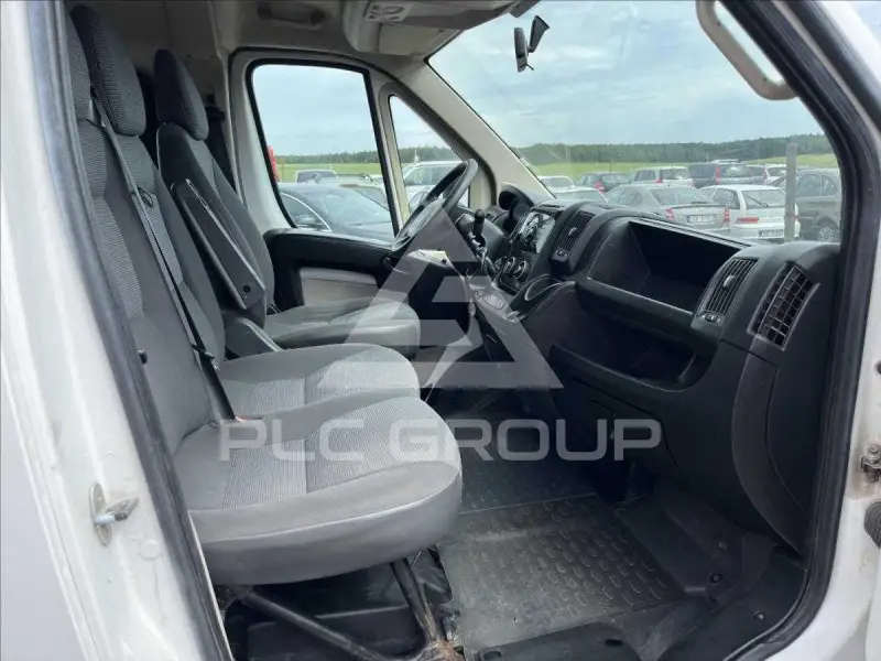 2012 Peugeot Boxer