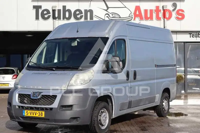 2012 Peugeot Boxer