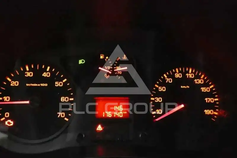 2012 Peugeot Partner
