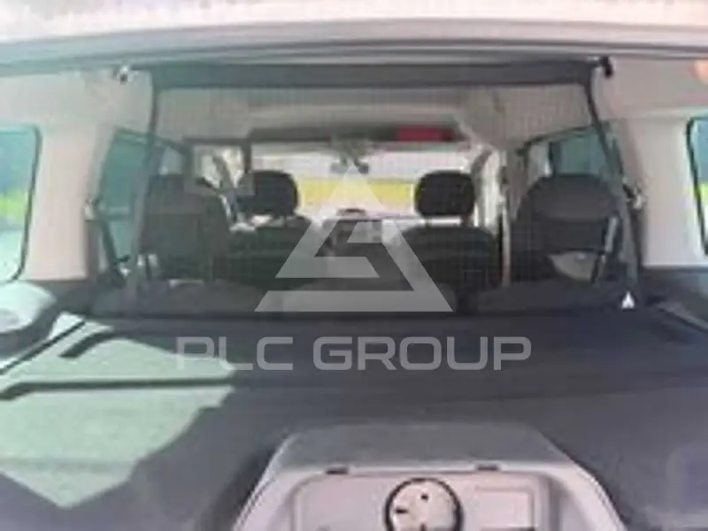 2012 Peugeot Partner