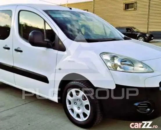 2012 Peugeot Partner