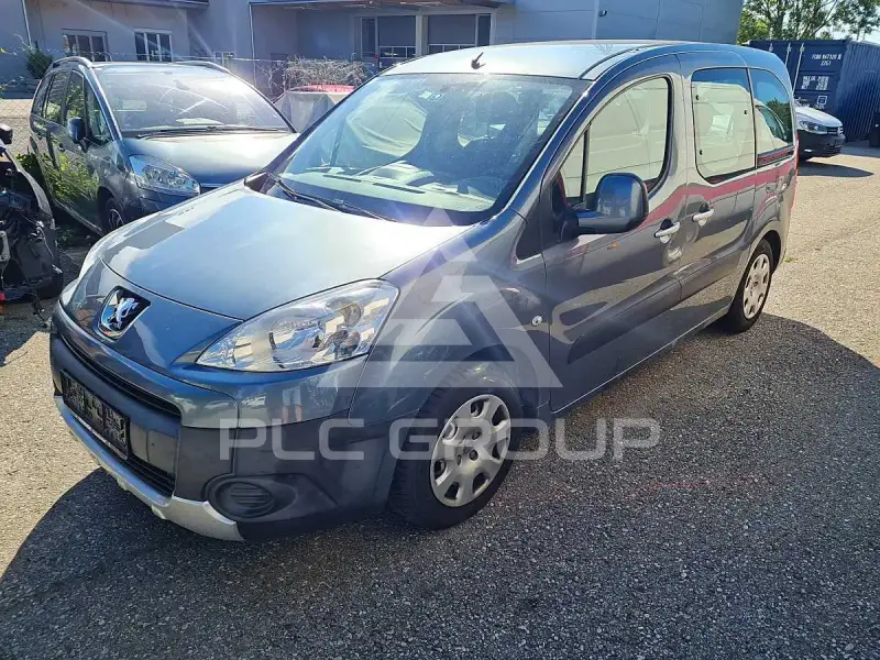 2012 Peugeot Partner