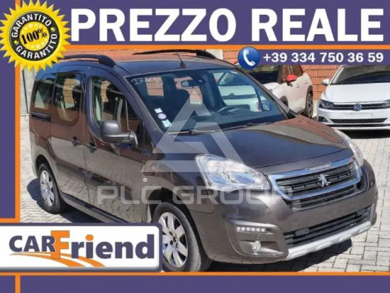 2012 Peugeot Partner