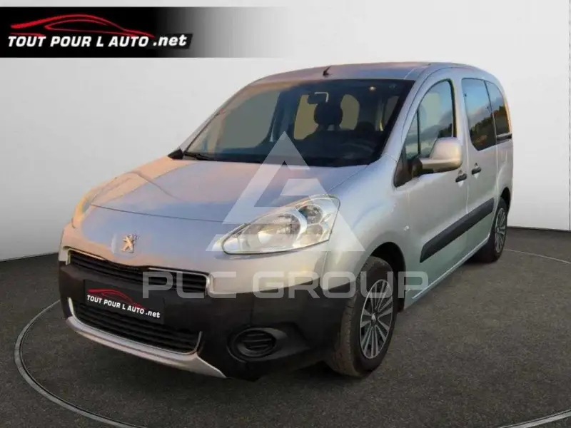 2012 Peugeot Partner
