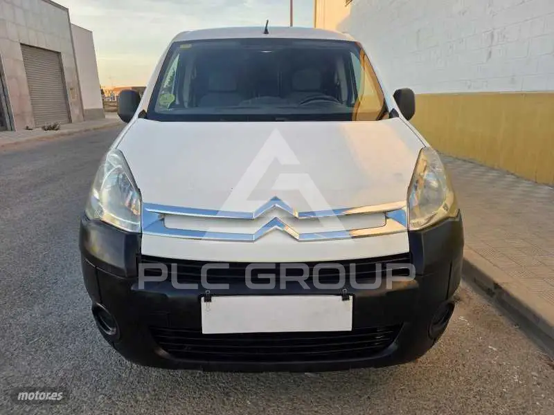 2012 Peugeot Partner