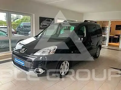 2012 Peugeot Partner