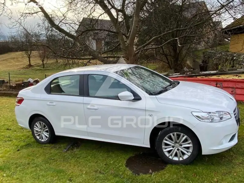2012 Peugeot 301