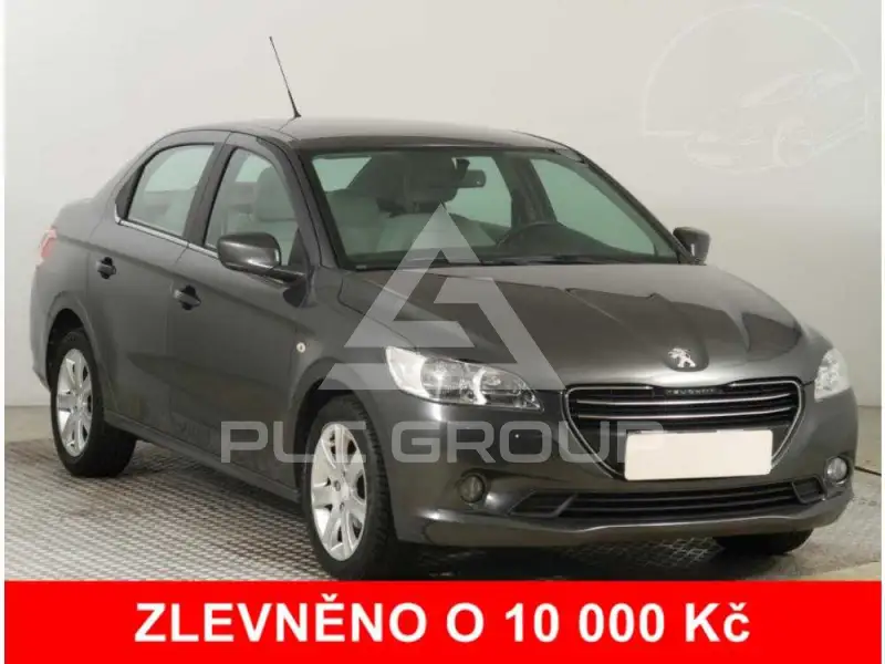 2012 Peugeot 301