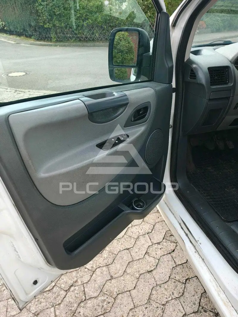2012 Peugeot Expert