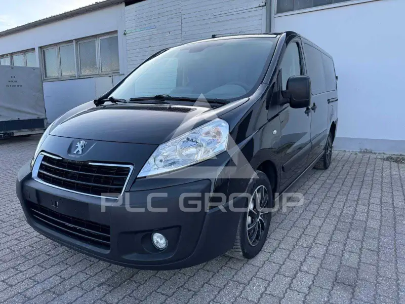 2012 Peugeot Expert