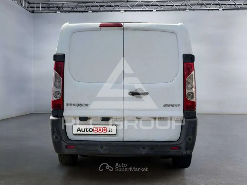 2012 Peugeot Expert