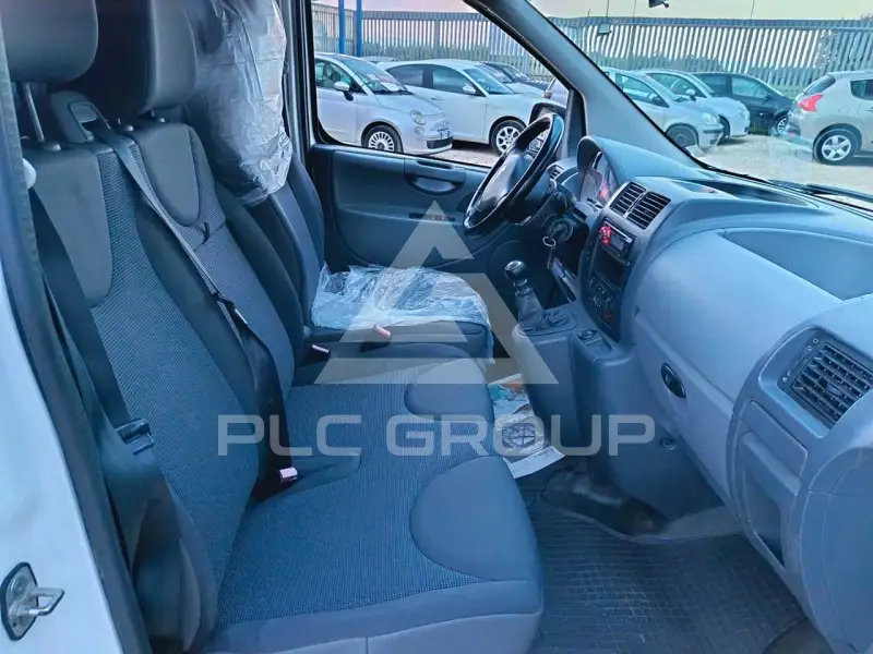 2012 Peugeot Expert