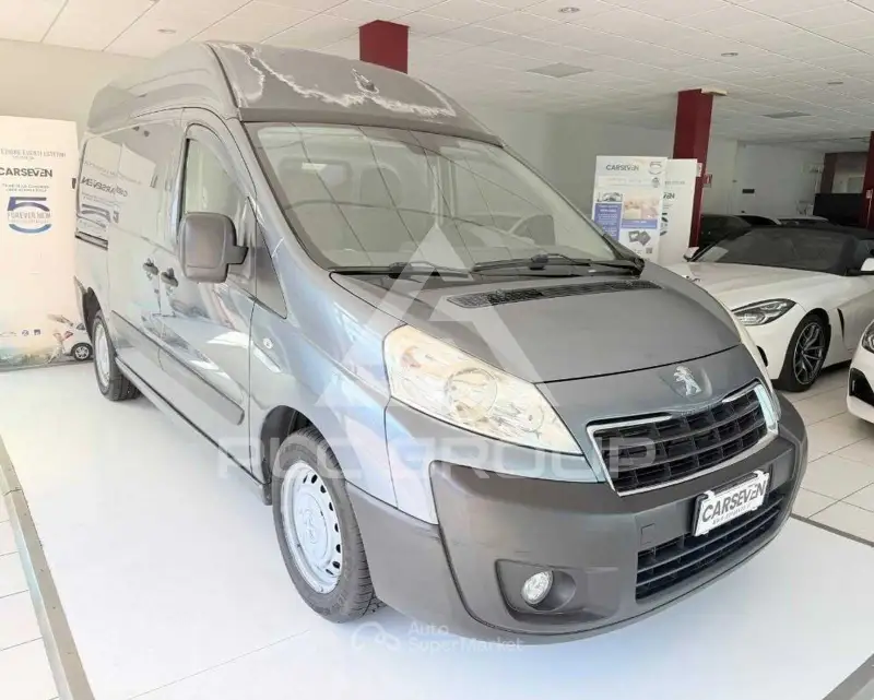 2012 Peugeot Expert
